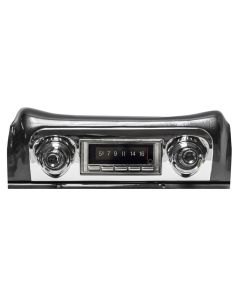 1959-1960 El Camino Custom Autosound Radio With Bluetooth USA-740