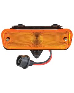 1965 El Camino Left Parking Light Assembly - Dynacorn