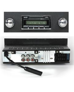 1916 -1962 El Camino USA-230 Concours Stereo Custom Autosound