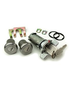 1969-1973 El Camino Concours Ignition & Door Lock Set