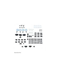 1964-1967 Chevelle Front End Sheet Metal Fastener Kit