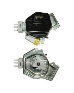 1968-1972 El Camino Windshield Washer Pump Assembly - With Recessed Wipers - Service Replacement