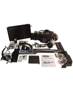 Full Size Chevy Air Conditioning Kit, Impala, For Cars WithFactory Air Conditioning, Gen IV, SureFit, Vintage Air, 1963