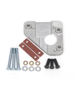1958-1964 Chevy 605 Style Steering Box Mounting Bracket Kit