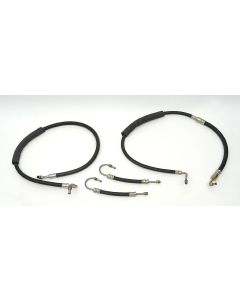 1958-1959 Chevy Power Steering Hose Set