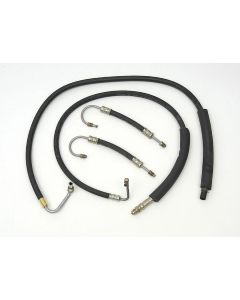 1960-1964 Chevy Power Steering Hose Set, Factory