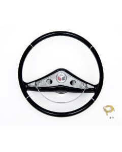 he1959-1960 Chevy Impala Steering Wheel, 15" Diameter Replacement