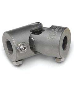 Full Size Chevy 500 & 605 Box U-Joint, Upper, For Use With ididit Steering Column, 1958-1972