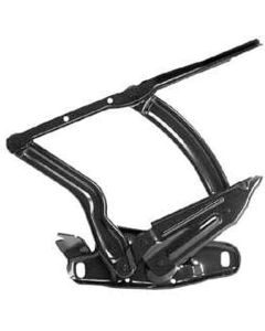 Hood Hinge,Left,Impala,1968