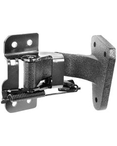 Full Size Chevy Door Hinge, Front, Left Lower, 2 & 4-Door, 1962-1964