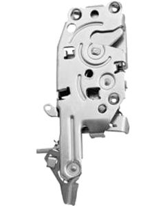 Full Size Chevy Door Latch, Front, Right, 1965-1966