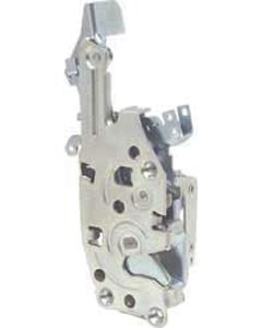 Full Size Chevy Door Latch Assembly, Left, 1968