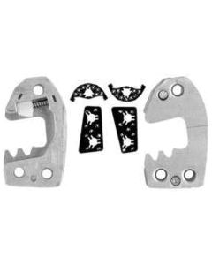 Full Size Chevy Door Striker Plates Assembly, 1963-1964