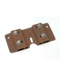 Chevy Continental Kit Latch Pad, 1955-1956