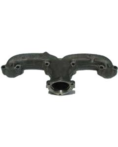 Full Size Chevy Exhaust Manifold, 2-1 & 2", Right, 1962-1972