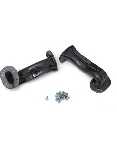 Full Size Chevy Power Window Door Wire Conduits, 1961-1962