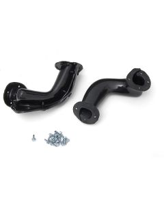 Full Size Chevy Power Window Door Wire Conduits, 1963-1964