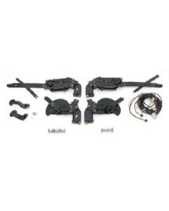 Full Size Chevy Power Window Kit, Convertible, 1961-1962