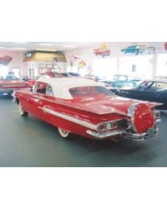 1960 Chevy Continental Kit