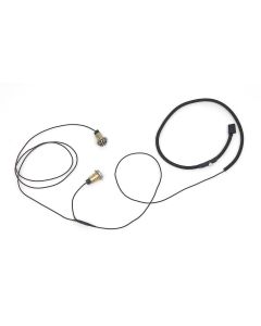 Full Size Chevy Deck Lid Wiring Harness, Bel Air & Biscayne, 1964