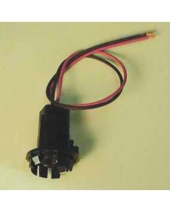 Taillight/Brake Light Wiring Pigtail,w/Socket,61-67
