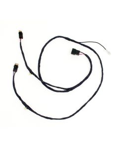 Full Size Chevy Tailgate Wiring Harness, El Camino & Wagon,1959