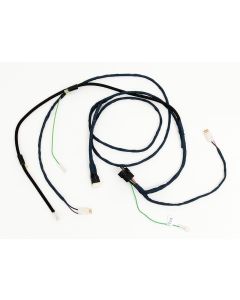 Full Size Chevy Rear Body Wiring Harness, El Camino & Wagon, 1959