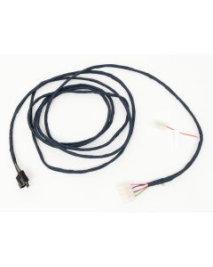 Full Size Chevy Rear Body Wiring Harness, Front Section, Sedan Delivery & Wagon, 19601960