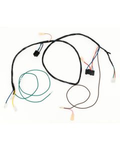 Full Size Chevy Air Conditioning Wiring Harness, 1958