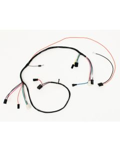 Full Size Chevy Air Conditioning Wiring Harness, 1963