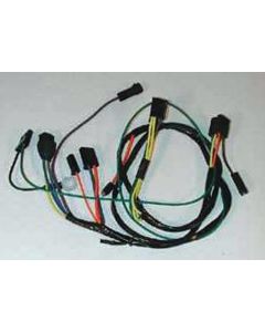 Full Size Chevy Air Conditioning Wiring Harness, 1964