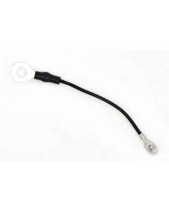 Full Size Chevy Air Conditioning Ground Wire, 6-Cylinder, 1964