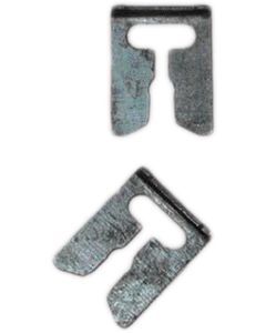 Full Size Chevy Windshield Wiper Transmission Arm Clip, 1958