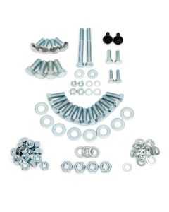 Full Size Chevy Bumper Mounting Kit, Front, 1960