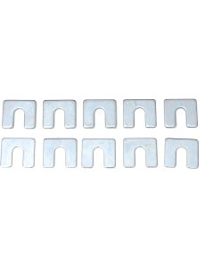 Fender Shim Kit,Upper/Rear,49-64,10 Piece Kit