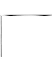 Door Glass Frame,Left,2-Door Hardtop,Impala,59-60