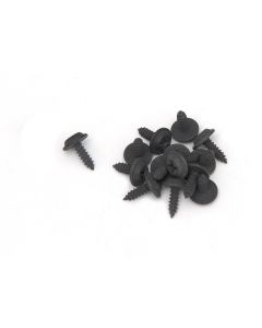Convertible Top Header Strip Screws,58-64
