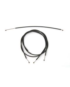 Full Size Chevy Heater & Defroster Cable Set, 1962