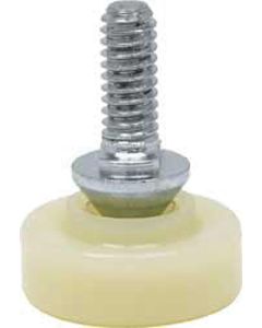 Full Size Chevy Quarter Window Roller, Impala, 1966-1967