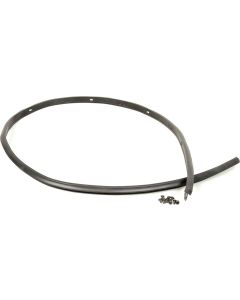 Full Size Chevy Tailgate Outer Weatherstrip, Wagon, Impala,1963-1964