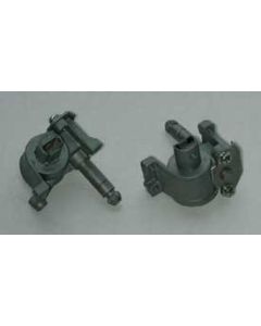 Full Size Chevy Vent Window Regulators, Rebuilt & Restored,1961-1964