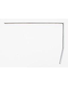 Full Size Chevy Door Glass Frame, Left, 2-Door Hardtop, Impala, 1962-1964