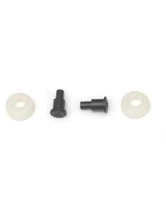 Nylon Roller & Rivet Kit,Non-Grooved,58-64