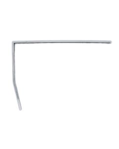 Full Size Chevy Door Glass Frame, Left Or Right, Convertible, 1961-1964