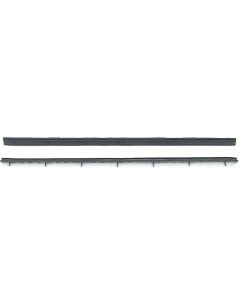 Full Size Chevy Vent Window Division Bar, Sedan & El Camino, 1959-1960