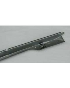 Full Size Chevy Trunk Floor Rear Brace Support, 1961-1964