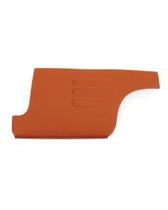 Full Size Chevy Partial Quarter Panel, Left Lower & Forward, Impala Only, 1958