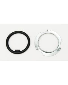 Full Size Chevy Gas Tank Sending Unit Retainer & O-Ring Kit, 1961-1966