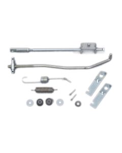 Full Size Chevy 2 x 4-Barrel Carburetors Linkage Kit, 409ci, 1961-1964