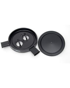 Full Size Chevy Air Cleaner, 2 x 4-Barrel Carburetors, 1962